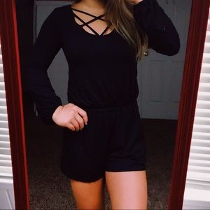 soft & sexy romper